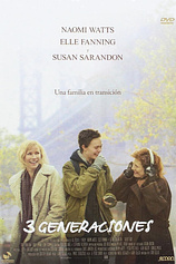 poster of movie 3 Generaciones