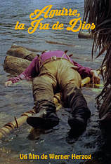 poster of movie Aguirre, la cólera de Dios