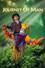 poster of movie Cirque du Soleil. Journey of Man
