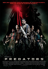 poster of movie Predators
