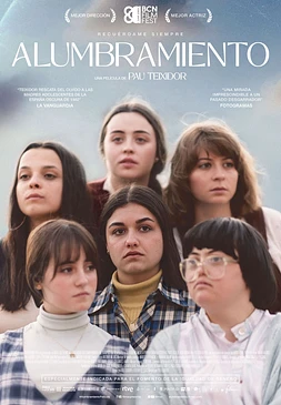 poster of movie Alumbramiento