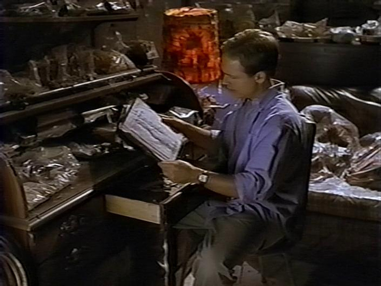 Chad Lowe en Apartamento maldito (Apartamento 17)