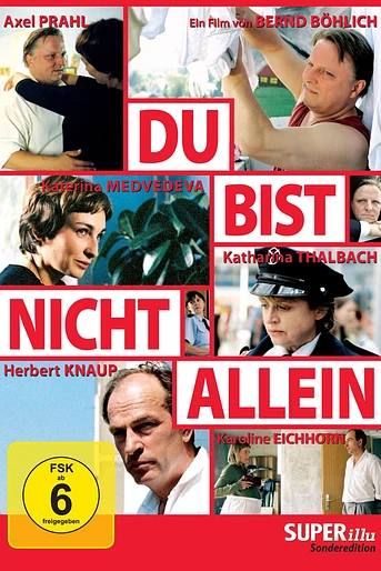 Poster de Du bist nicht allein