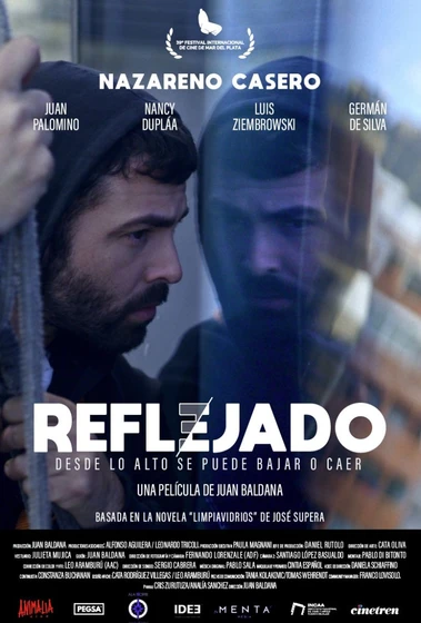 Imagen de Reflejado (Cartel)