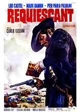 poster of movie Requiescant, descanse en paz