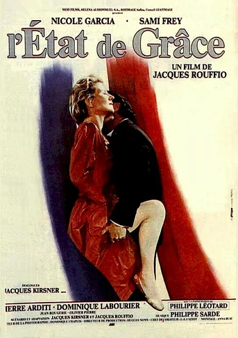 Poster de L'état de grâce