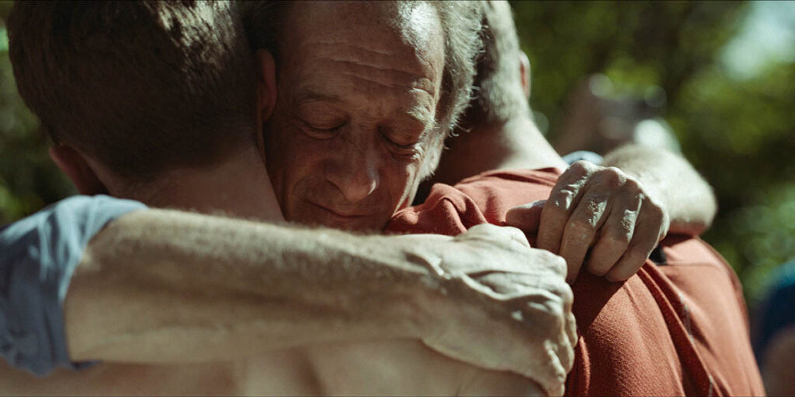 Vincent Lindon en The Quiet Son