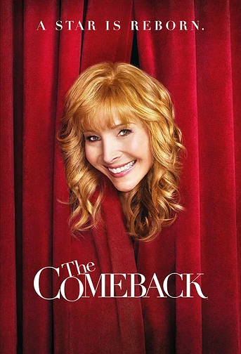 Poster de The Comeback
