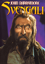poster of movie Svengali