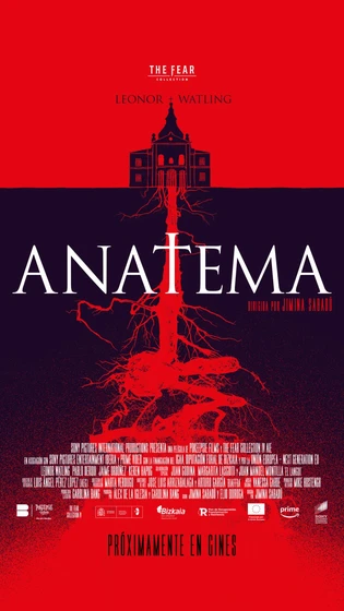 Imagen de anatema