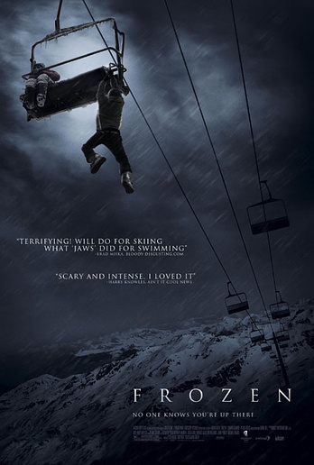 poster of content Frozen (2010)