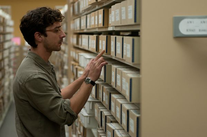 Shia LaBeouf en Pacto de Silencio