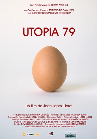 Poster de Utopia 79