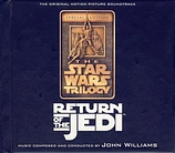 Carátula de la banda de sonido de El Retorno del Jedi, Edición Especial