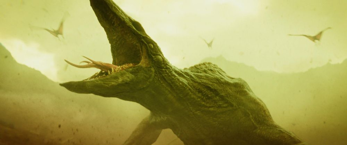 Imagen de Kong: La Isla calavera