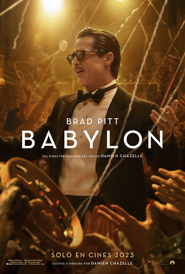 Imagen de Babylon (Cartel personajes español)
