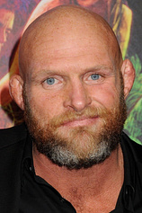 photo of person Keith Jardine