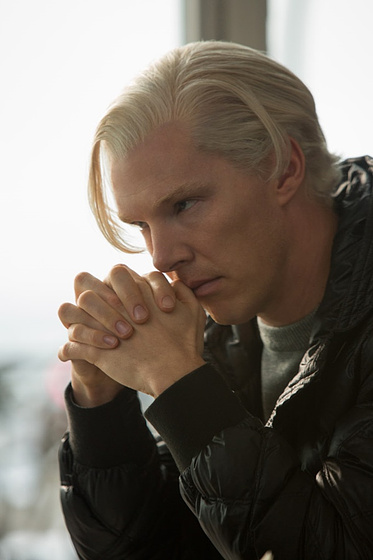 Benedict Cumberbatch en El Quinto Poder