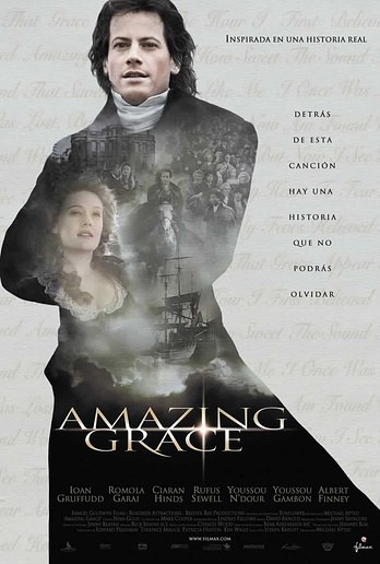 poster of content Amazing Grace