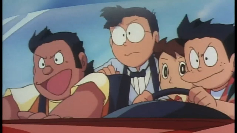 Imagen de Doraemon: La boda de Nobita y Shizuka