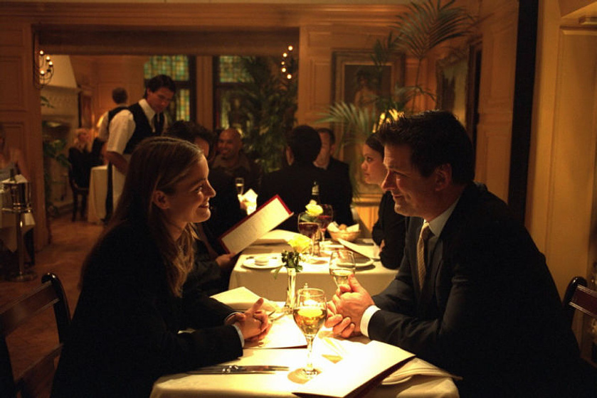 Alec Baldwin en Pasos en la Sombra