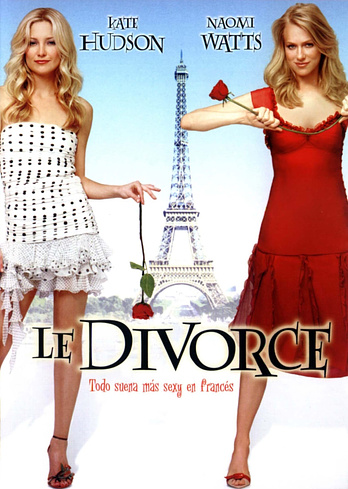 poster of content Le Divorce