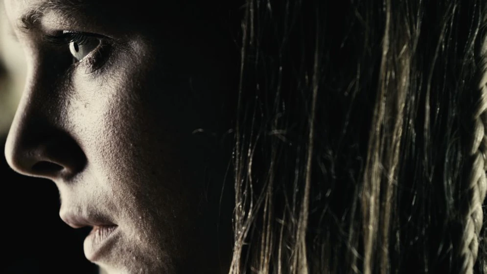 Loes Haverkort en la-leyenda-de-redbad