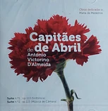 Carátula de la banda de sonido de Capitanes de Abril