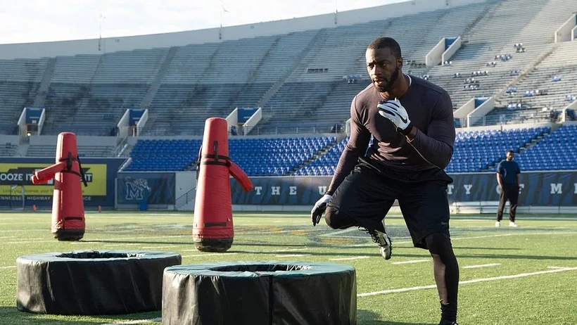 Imagen de Brian Banks: Nunca es tarde