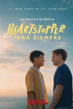 Heartstopper para Siempre