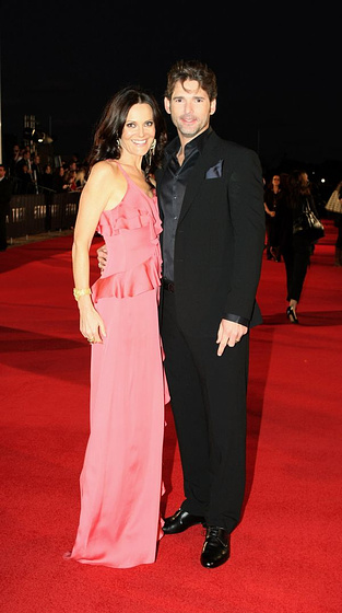 Eric Bana en Star Trek (World premiere en Sydney. Abril 2009)