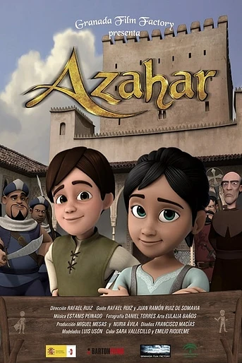 Poster de Azahar