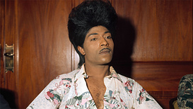 still of content Little Richard: I am Everything