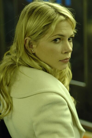 Michelle Williams en La Lista