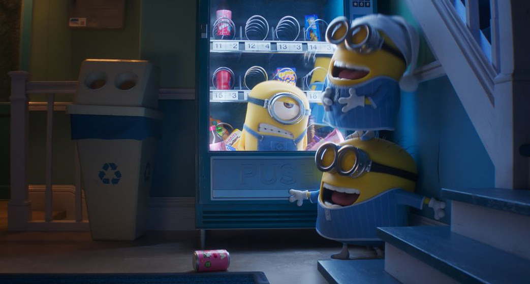 Imagen de Gru 4. Mi Villano Favorito