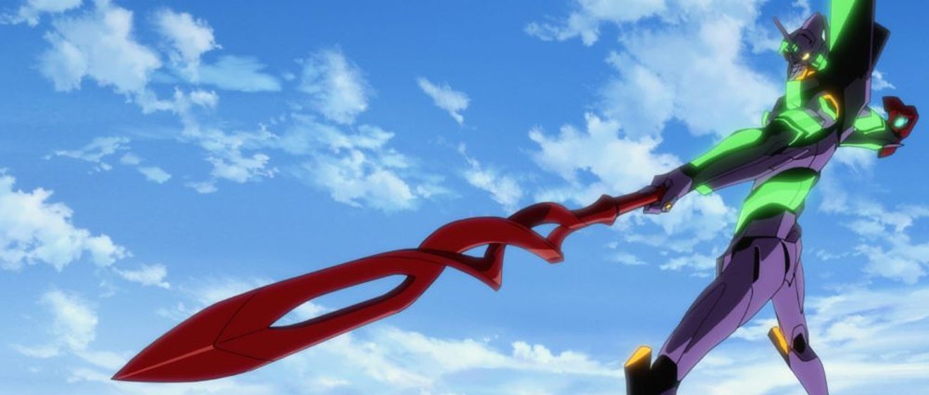 Imagen de Evangelion: 3.0+1.01 Thrice Upon a Time