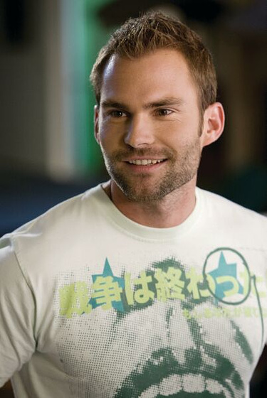 Seann William Scott en Mal ejemplo