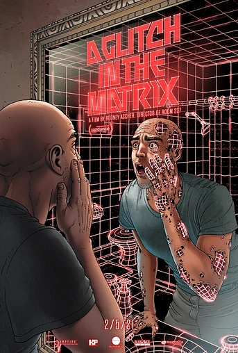Poster de Un Fallo en Matrix