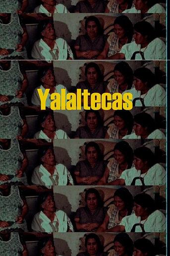 Poster de Yalaltecas