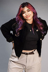 picture of actor Jhoanna San Juan