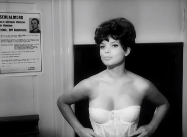 Uschi Glas en go-for-it-baby