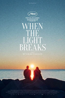 poster of movie When the Light breaks