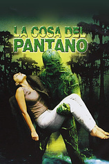 poster of movie La Cosa del Pantano