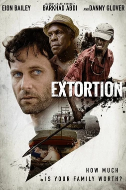 poster of movie Extorsión