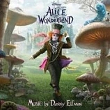 cover of soundtrack Alicia en el País de las Maravillas (2010)