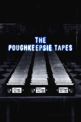 Poster de The Poughkeepsie Tapes