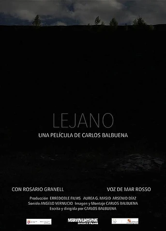 Poster de Lejano