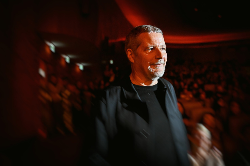 Andreas Prochaska en Welcome Home Baby (Berlinale. Febrero 2025)