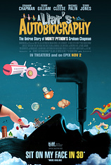 poster of movie Autobiografía de un mentiroso