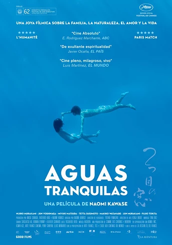 Poster de Aguas tranquilas